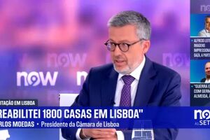 Carlos Moedas responde a críticas de Alexandra Leitão sobre habitação em Lisboa: "Eu sou aquele que fez"