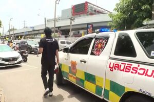 Atirador mata cinco pessoas em mercado de Banguecoque e suicida-se após ataque 