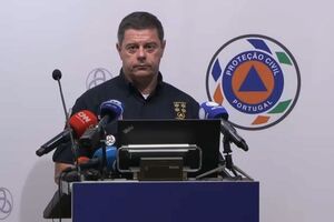 "Incêndio em Arouca é o que preocupa mais", avança o Comandante da Proteção Civil