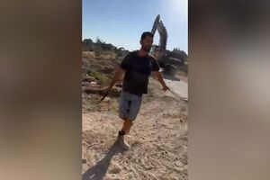 Colono israelita mata a tiro ativista palestiniano que participou no documentário ‘No Other Land’