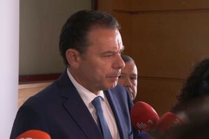 "Este é um combate de todos": Montenegro sobre os incêndios que estão a assolar o País