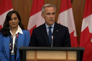 “Estamos há muito tempo empenhados numa solução de dois Estados”: Canadá vai reconhecer o Estado da Palestina em setembro
