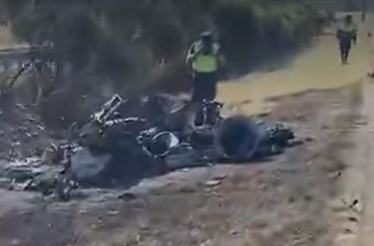 Guardia Civil e o acidente que vitimou Diogo Jota: 'Pneu rebentou em ultrapassagem e carro ficou em chamas'