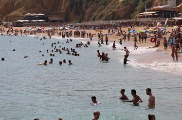 227 mortes em excesso em quatro dias de calor extremo