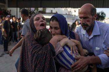 Gaza: civis à espera de água são mortos por ataque israelita, IDF admitem 'erro'