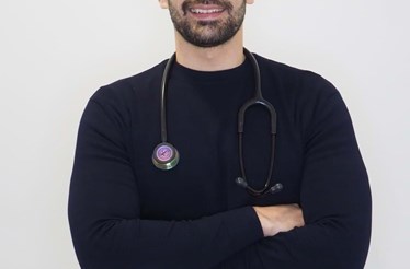 Gonçalo Botelho: 'A melhor forma de lidar com uma doença é não a ter'