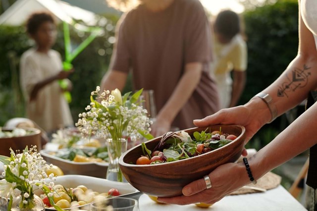 Vegetarian Festival in Matosinhos