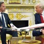Trump threatens Russia with tariffs if it doesn't end the war in Ukraine within 50 days