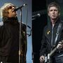 'Miserável' e 'rapaz do tofu': os insultos entre Liam e Noel Gallagher