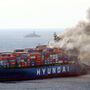Navio atacado no Mar Vermelho ao largo do Iémen com tiros e granadas