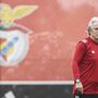 Jorge Jesus processa Benfica por incumprimento contratual