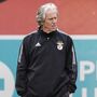 Oficial: Benfica e Jorge Jesus já chegaram a acordo no processo movido pelo treinador