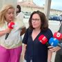 “Recomendo a toda a gente que se ria mais”: Joana Marques sobre motivo de se rir durante julgamento 