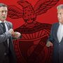 Guerra de tronos no Benfica - seis águias em luta por um ninho