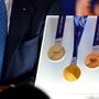Reveladas as medalhas para os Jogos Olímpicos de Inverno 2026