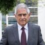 Luís Filipe Vieira: 'Não descarto falar com Sérgio Conceição'