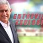 Benfica. Luís Filipe Vieira dá uma entrevista ao NOW a 1 de agosto