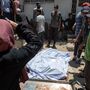 Mais de 70 palestinianos mortos enquanto aguardavam ajuda humanitária