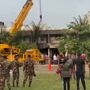 Queda de avião militar do Bangladesh mata 19 pessoas