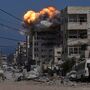 Forças israelitas avançam para o centro de Gaza, que até agora tinha sido poupado pela ofensiva