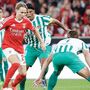 Benfica - Rio Ave da primeira jornada adiado devido à Liga dos Campeões 