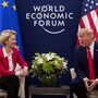 Von der Leyen e Trump reúnem-se na Escócia este fim de semana