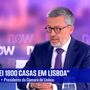 Moedas responde a Alexandra Leitão sobre habitação em Lisboa: 'Eu sou aquele que fez'