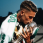 O adeus de Gyökeres ao Sporting... sem falar sobre a saída: «Foram dois dos melhores anos da minha vida»