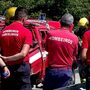 Incêndio num lar de idosos em Mangualde provoca oito feridos ligeiros