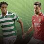 Supertaça: As figuras de Benfica e Sporting nos dérbis