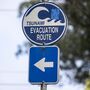 Foi um dos maiores sismos, mas causou tsunamis suaves. Porquê?
