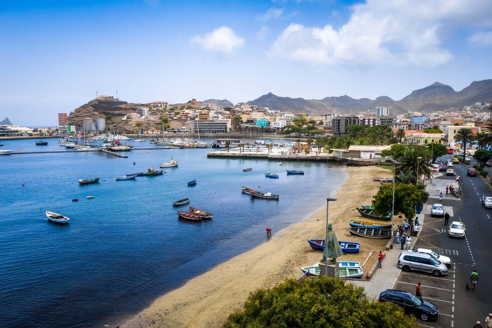 Mindelo São Vicente