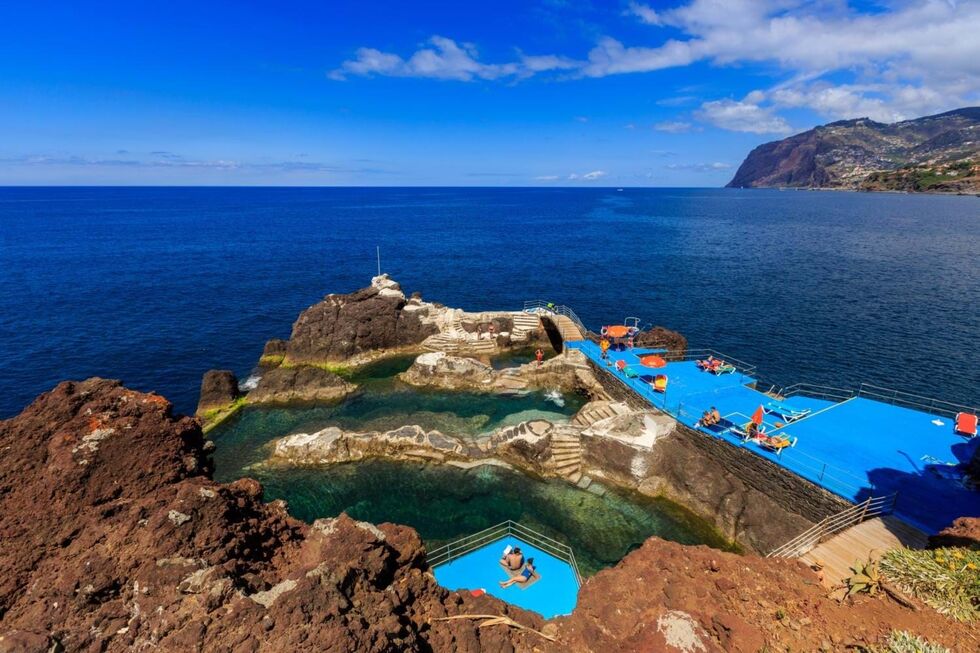 Doca Cavacas Madeira