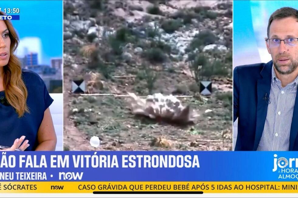  Jornal da Hora de Almoço, NOW