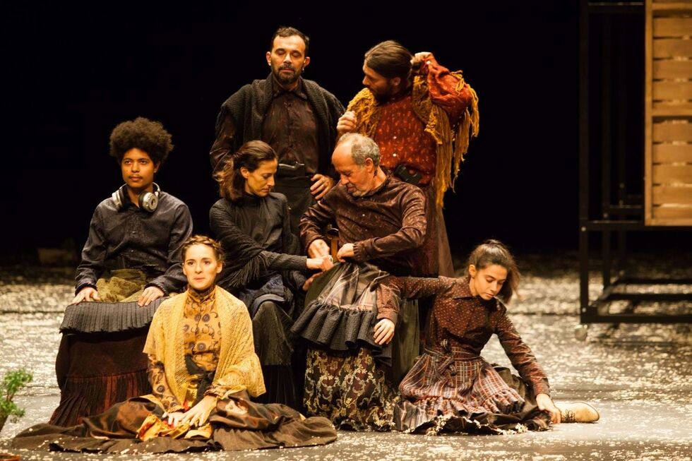 Catarina e a Beleza de Matar Fascistas 2020