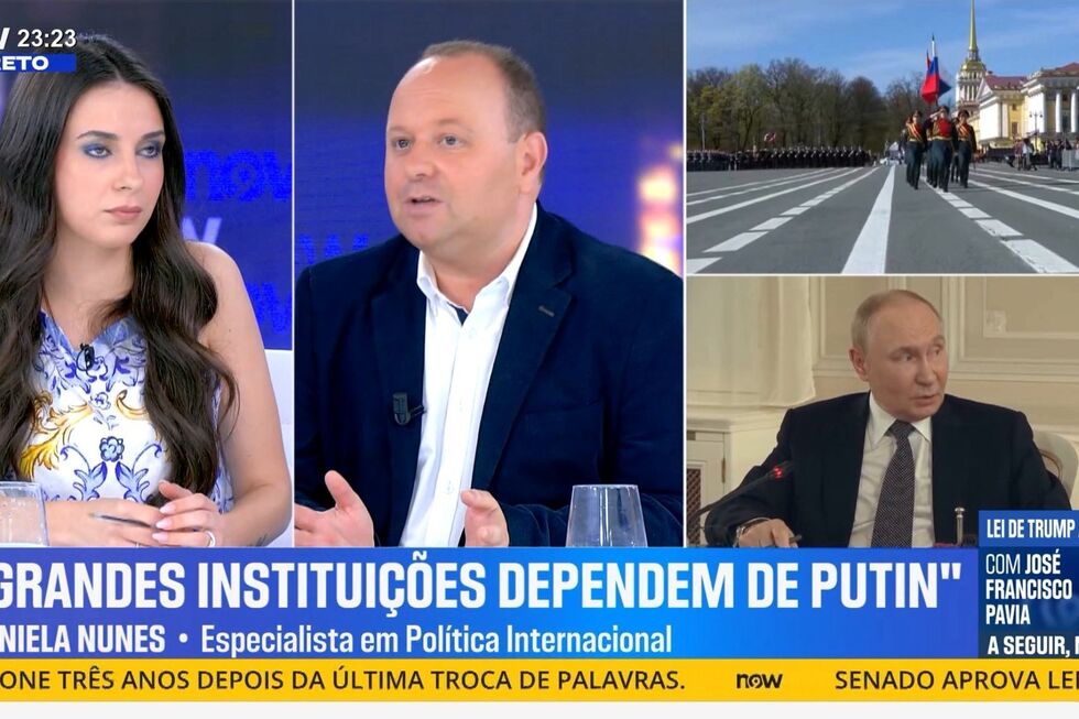 Especialista analisa dependência de grandes instituições em relação a Putin