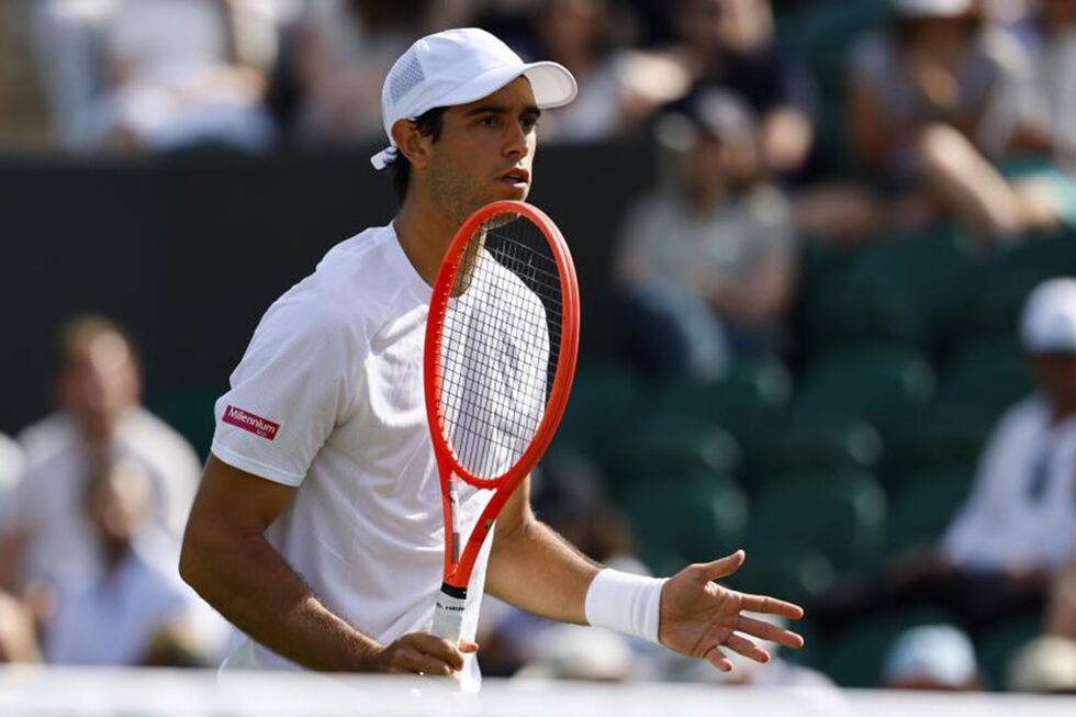 Nuno Borges vence Billy Harris e avança em Wimbledon