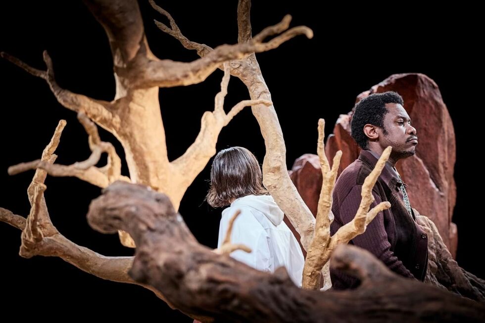 La Distance Tiago Rodrigues