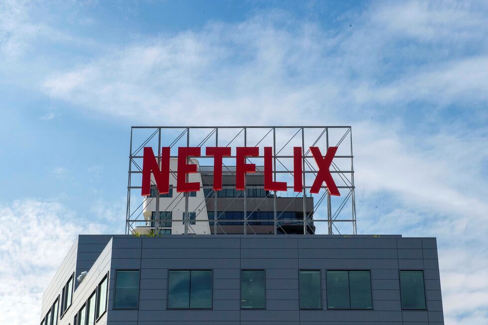 netflix tv televisão streaming