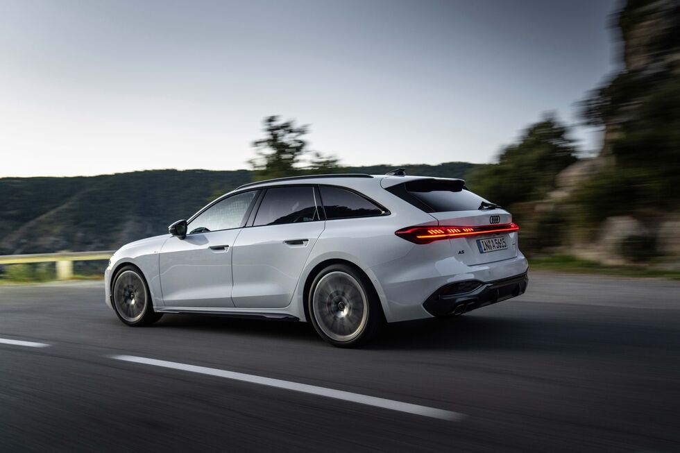 Audi A5 Avant 1