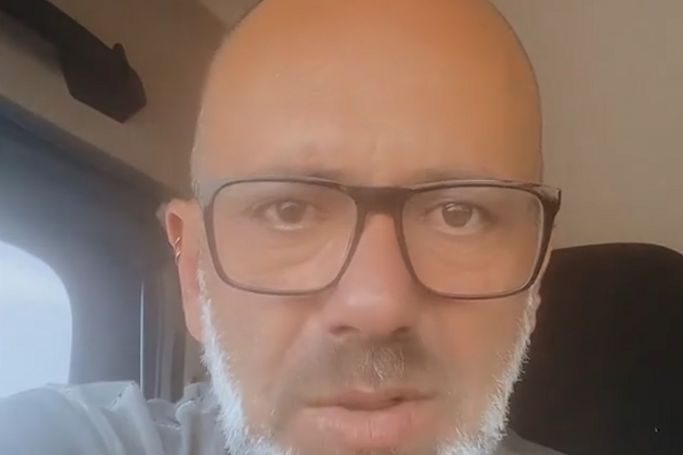 Motorista português testemunha acidente fatal de Diogo Jota e André Silva em Espanha