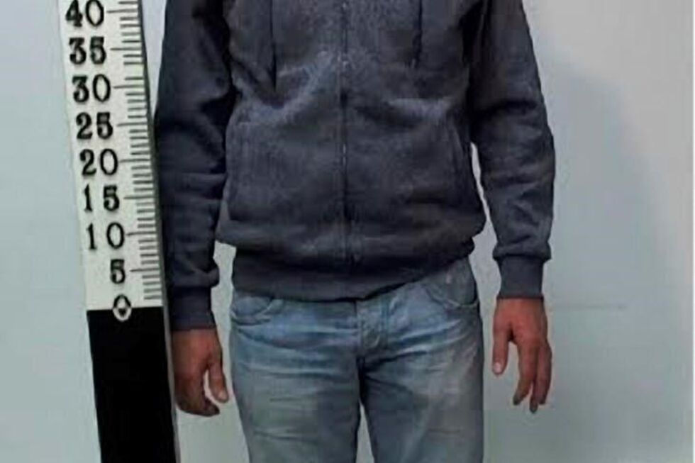 Rodolfo 'El Ruso' Lohrmann