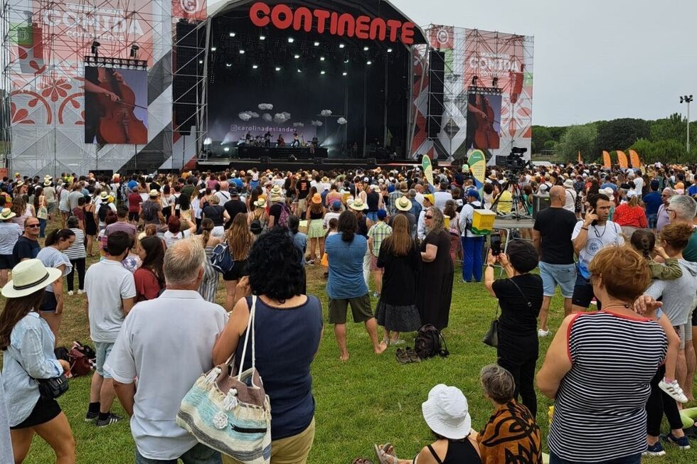 Espetáculo da Academia Ponto Verde em Santarém com atividades de reciclagem