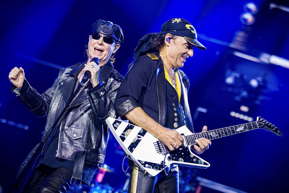 Scorpions