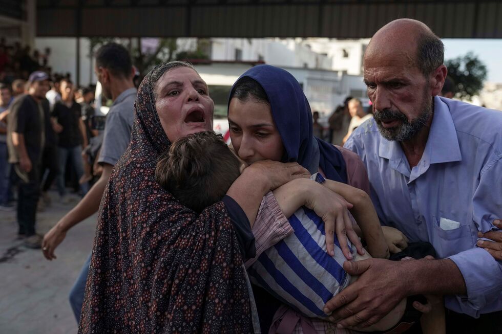Volker Türk acusa Israle de causar mais deslocações forçadas e mais mortes
