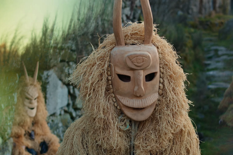 'O Diabo do Entrudo'