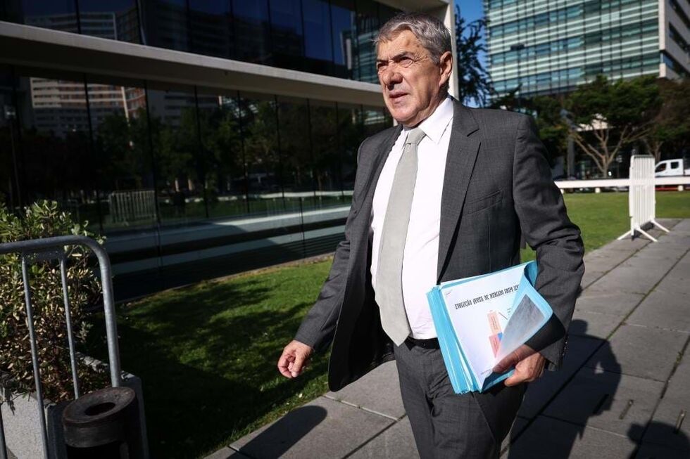 José Sócrates ficou sem advogado depois da renúncia de Pedro Delille