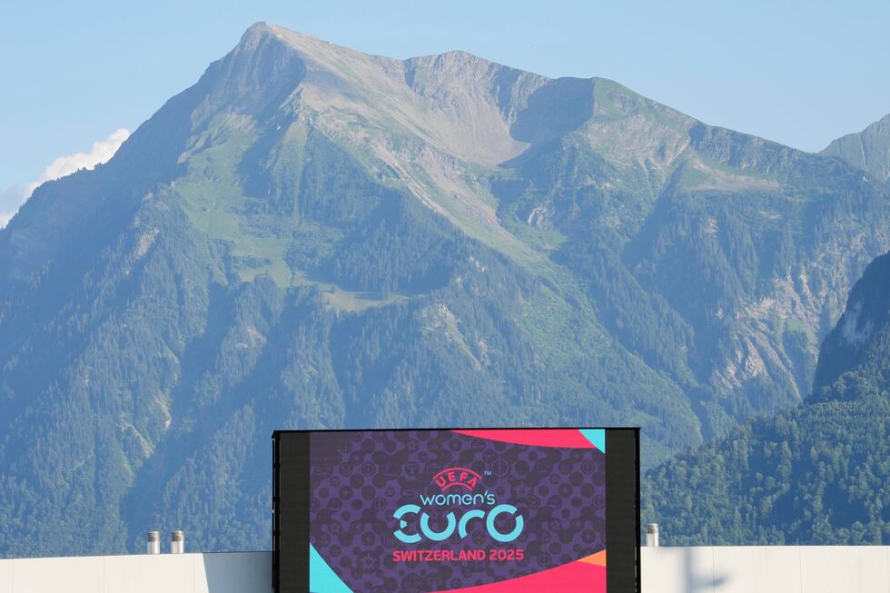 Suíça prepara-se para receber o Women's Euro 2025, impulsionando turismo e economia