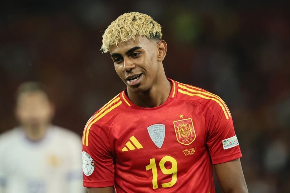 Fati Vázquez, modelo espanhola, alvo de ameaças após romance com Lamine Yamal