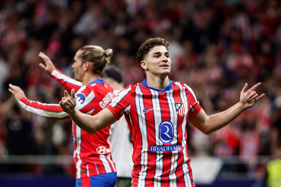 Apollo pretende assumir o controlo do Atlético de Madrid por 2.500 milhões